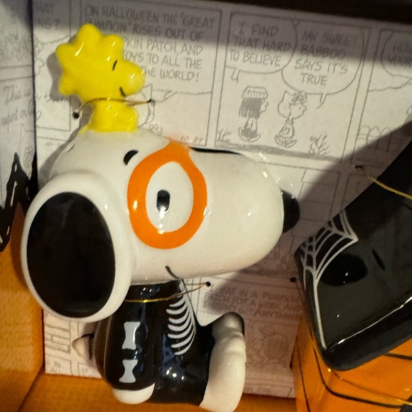 Peanuts S&P shakers - Picture 2 of 4